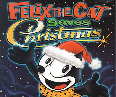 Mačak Felix spašava Božić - Arhiva