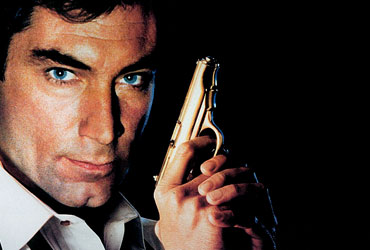 James Bond: Dozvola za ubojstvo - Filmovi