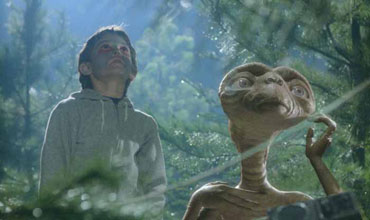 E.T. - Filmovi