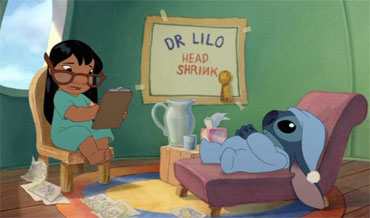 Lilo & Stitch 2: Stitch s greškom