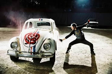 Herbie: Punom brzinom - Filmovi