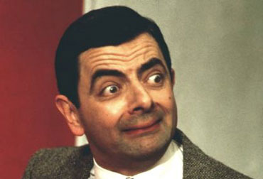 Mr. Bean 3 - Arhiva