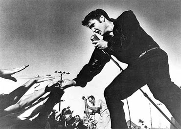 Kolekcija filmova Elvisa Presleya - Filmovi