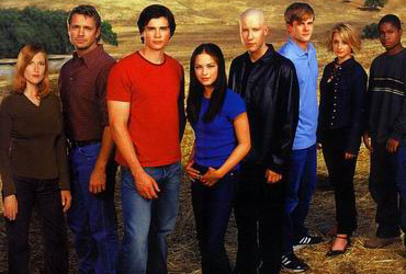 Smallville - 2. sezona - Arhiva