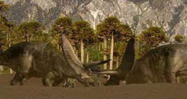 Šetnja s dinosaurima: Divovska kandža / Zemlja divova - Arhiva