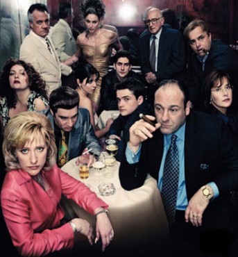 Sopranos: sezona 4 - Filmovi