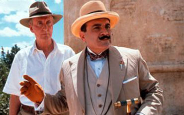 Hercule Poirot: Smrt na Nilu - Arhiva