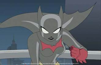 Batman: Tajna Batwoman - Arhiva