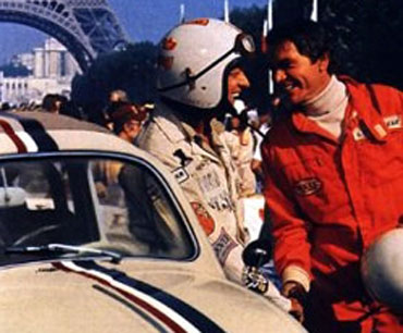 Herbie u Monte Carlu - Arhiva