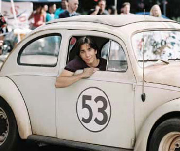 Herbie ponovno vozi - Arhiva