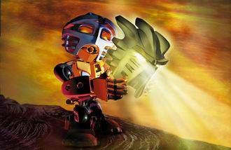 Bionicle: Maska svjetlosti - Arhiva