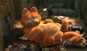 Garfield - Filmovi
