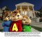 Alvin i vjeverice Slika a