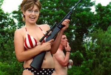 Pornićem protiv Sarah Palin - Hot Spot