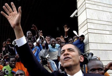 Što je Obama radio u Africi?