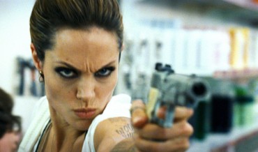 Angelina - nova Catwoman? - Hot Spot