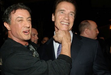 Arnie i Sly se nevjerojatno vole - Dugometražni