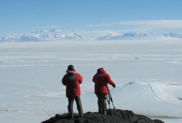 Herzog osvaja Antarktiku - Dokumentarni