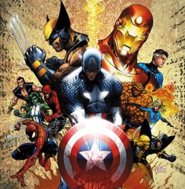 Supervijesti iz Marvela - Dugometražni