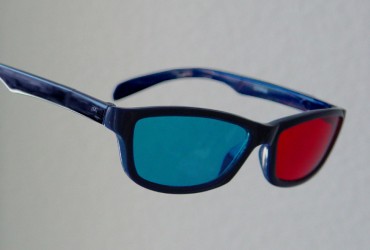 Dizajnerske 3-D naočale