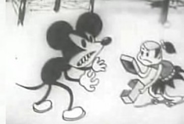 Miki Maus – zločinac, a ne heroj - Animirani