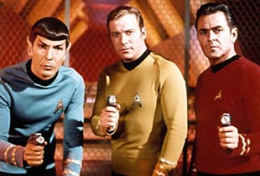 Star Trek – što stariji, to bolji - Dugometražni