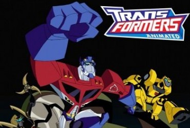Vraćaju se crtani Transformersi - Animirani
