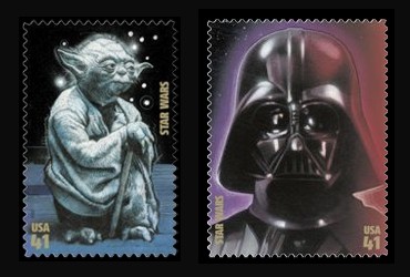 Darth Vader u poštanskoj službi - Hot Spot