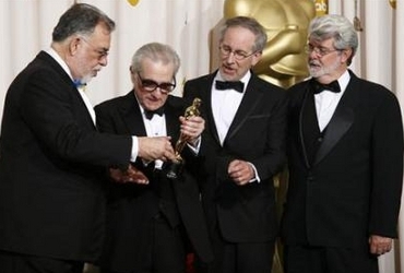 Podijeljeni Oscari 2007!