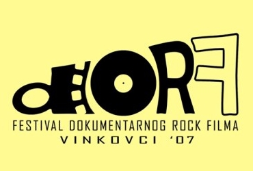 DORF - vinkovačka fešta rock dokumentaraca - Dokumentarni