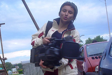 Bojana, žena s kamerom - Dugometražni