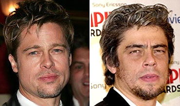 Brad Pitt ne postoji? - Hot Spot