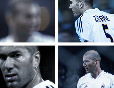 Zidane, heroj eksperimentalnog filma - Dokumentarni
