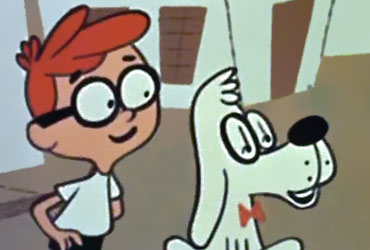 Dugometražni Mr. Peabody i Sherman - Animirani