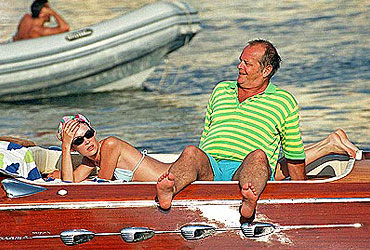 Jack Nicholson & Lara Flynn Boyle!! Zar opet?? - Hot Spot