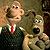 Wallace i Gromit dobivaju spomenik
