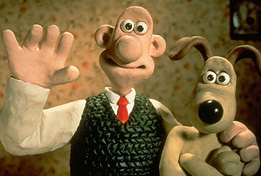Wallace i Gromit dobivaju spomenik - Animirani
