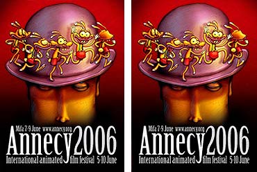 Annecy 2006. - eksplozija različitosti