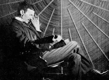 Nikola Tesla - nova energija za filmske potke