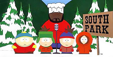 Debeli Chef odlazi iz South Parka - Animirani