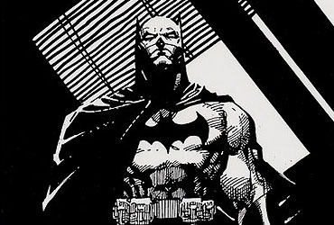 Holy Terror, Batman! by Frank Miller