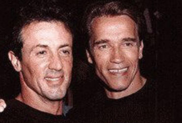 Rocky i Terminator, napokon zajedno! - Hot Spot