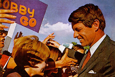 Posljednja noć Bobbyja F. Kennedyja - Dugometražni