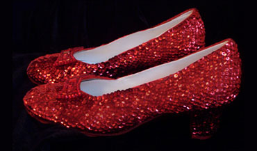 Nestale Dorothyne cipele - Hot Spot