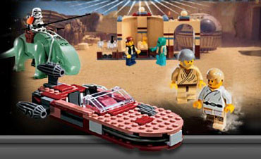 Star Wars - LEGO izdanje - Animirani