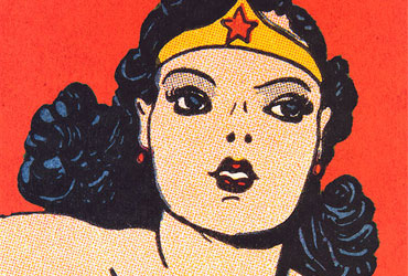 Woman, Wonder Woman - Dugometražni