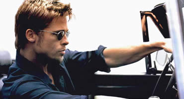 Brad Pitt je Chad Schmidt i obrnuto - Dugometražni