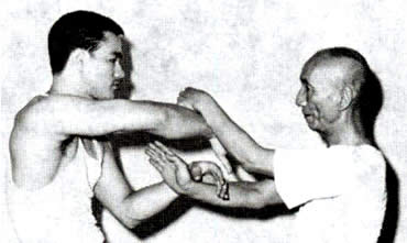 Wong Kar Wai i Wing Chun - Dugometražni