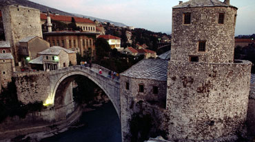 Mostar i Split: poziv! - Kratki