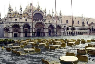 Potop u Veneciji - Dugometražni